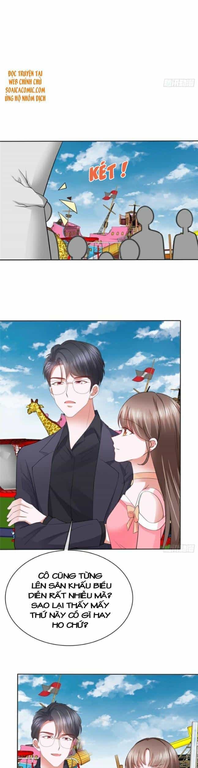 Boss Là Kim Chủ Của Tôi - Chương 41 - ảnh 17