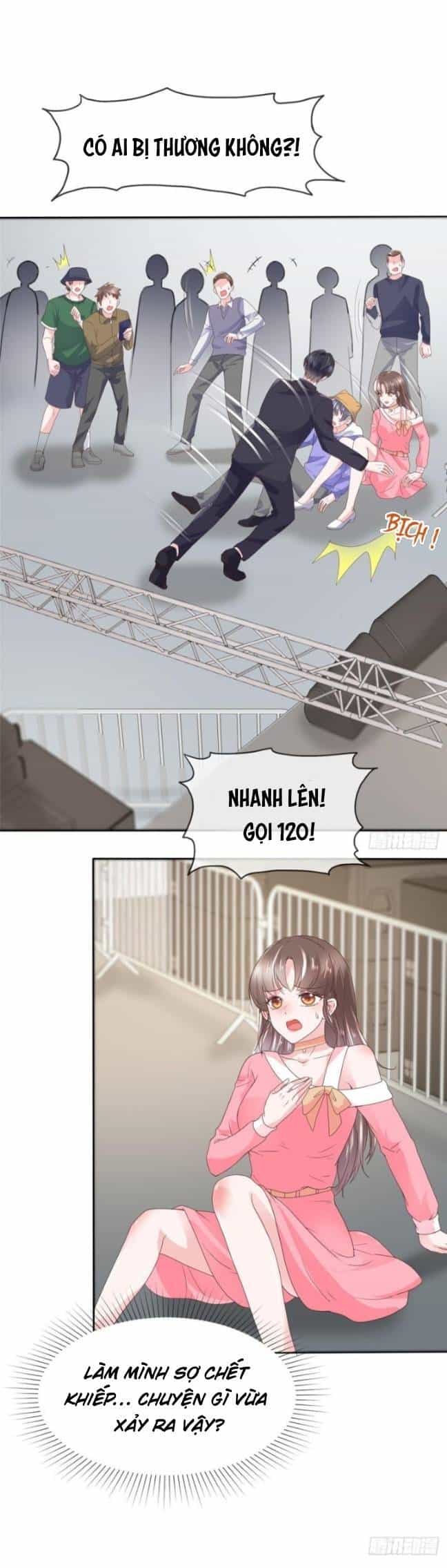 Boss Là Kim Chủ Của Tôi - Chương 41 - ảnh 23