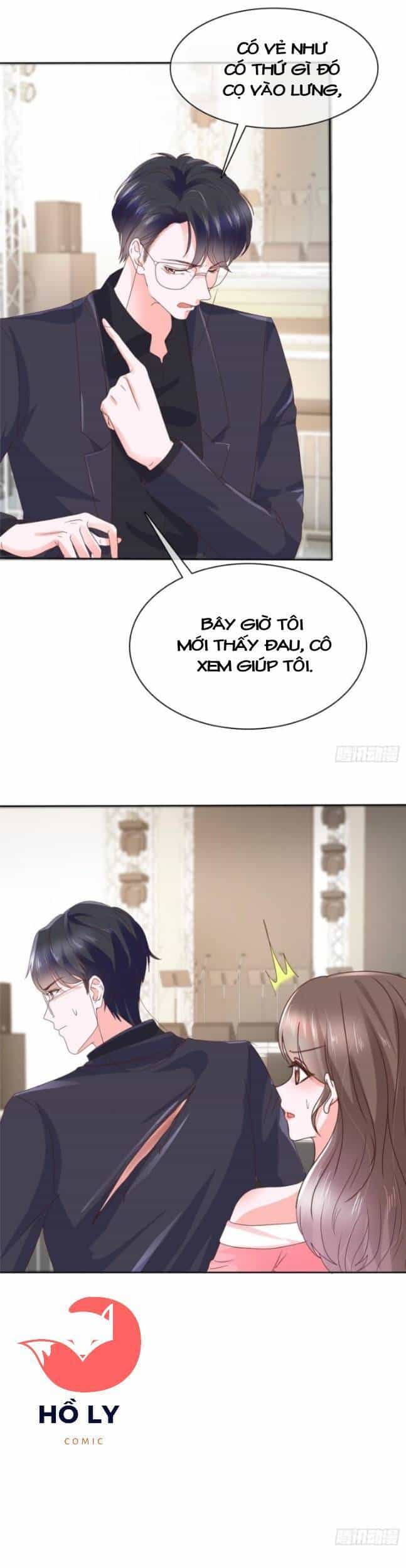 Boss Là Kim Chủ Của Tôi - Chương 41 - ảnh 26