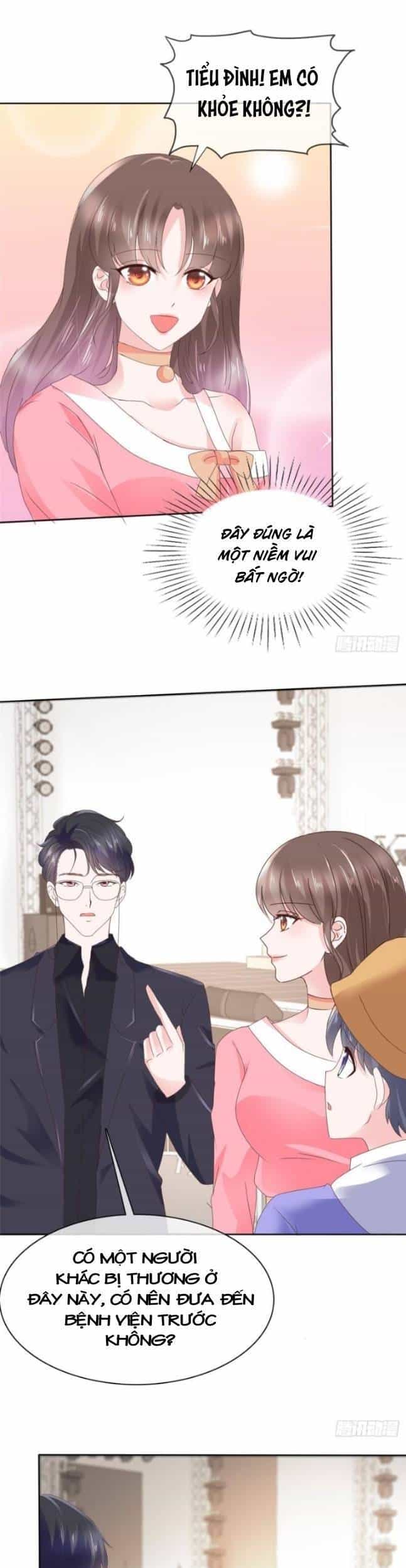 Boss Là Kim Chủ Của Tôi - Chương 41 - ảnh 30