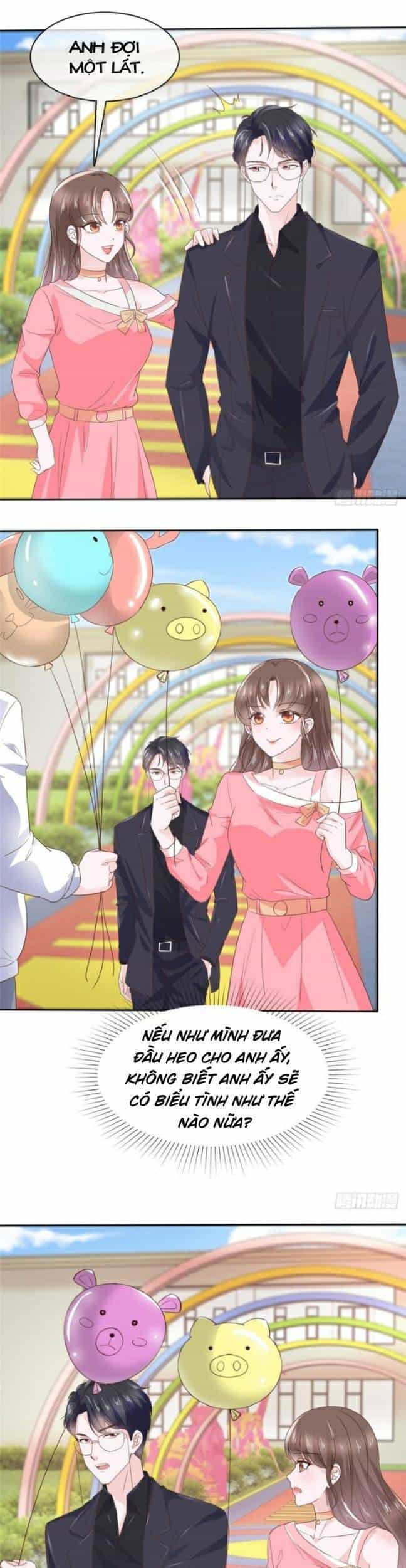 Boss Là Kim Chủ Của Tôi - Chương 41 - ảnh 7