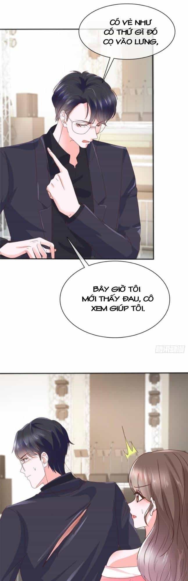 Boss Là Kim Chủ Của Tôi - Chương 42 - ảnh 27