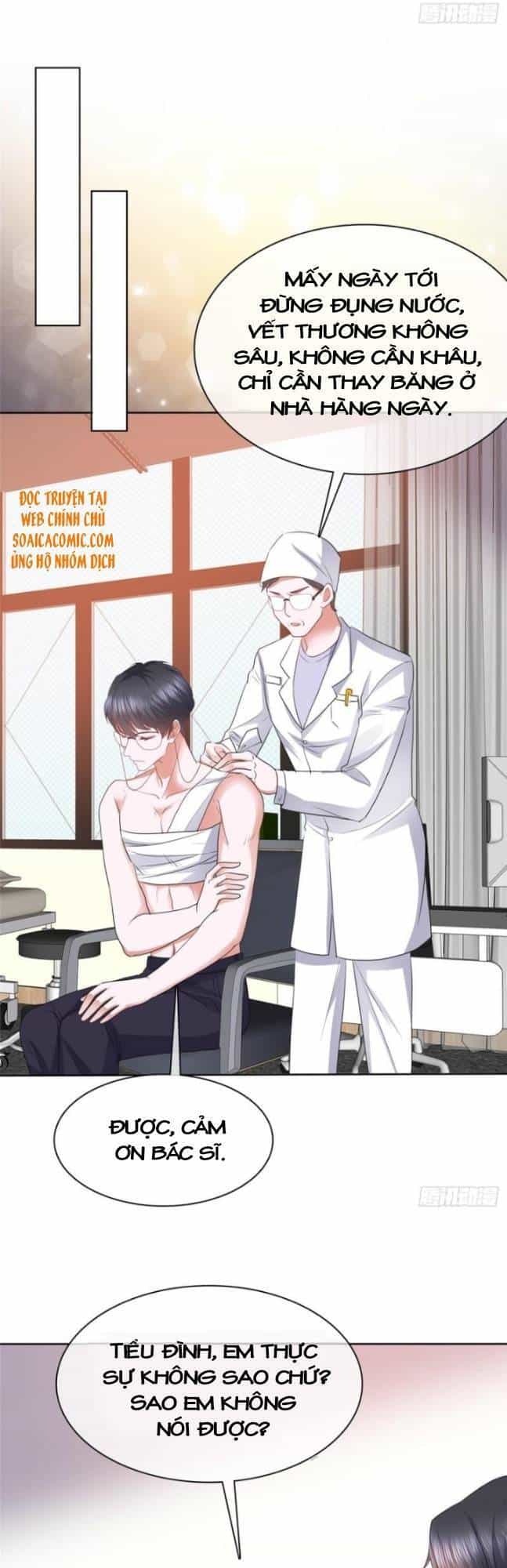 Boss Là Kim Chủ Của Tôi - Chương 42 - ảnh 33