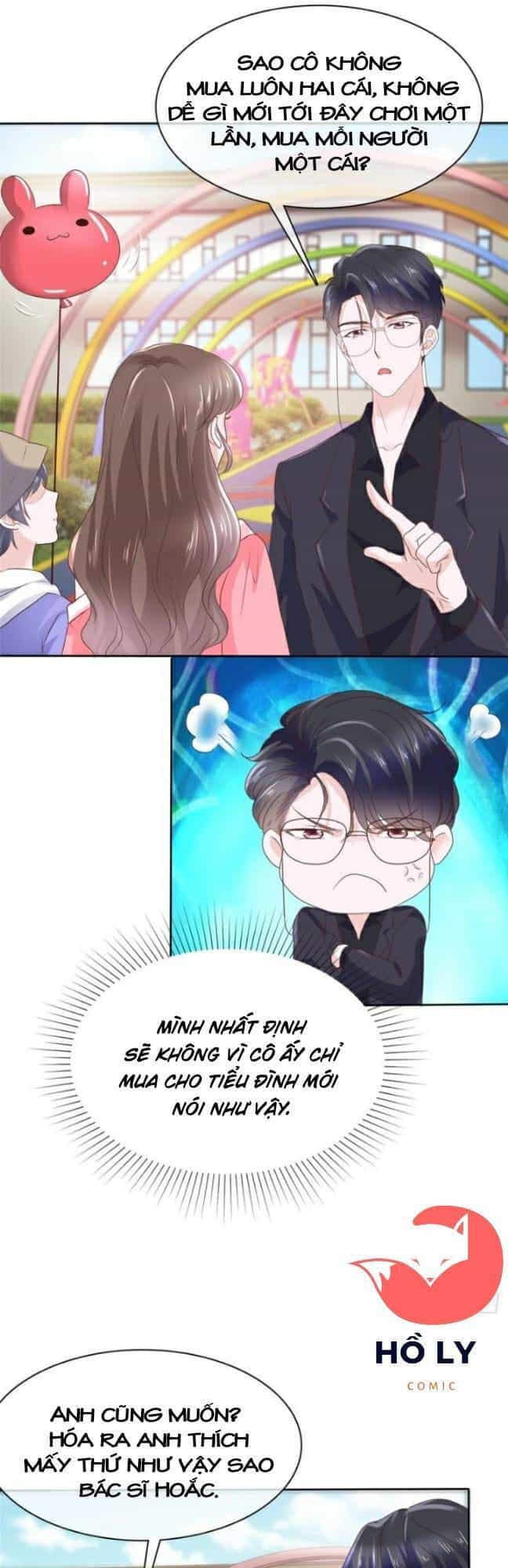 Boss Là Kim Chủ Của Tôi - Chương 42 - ảnh 5