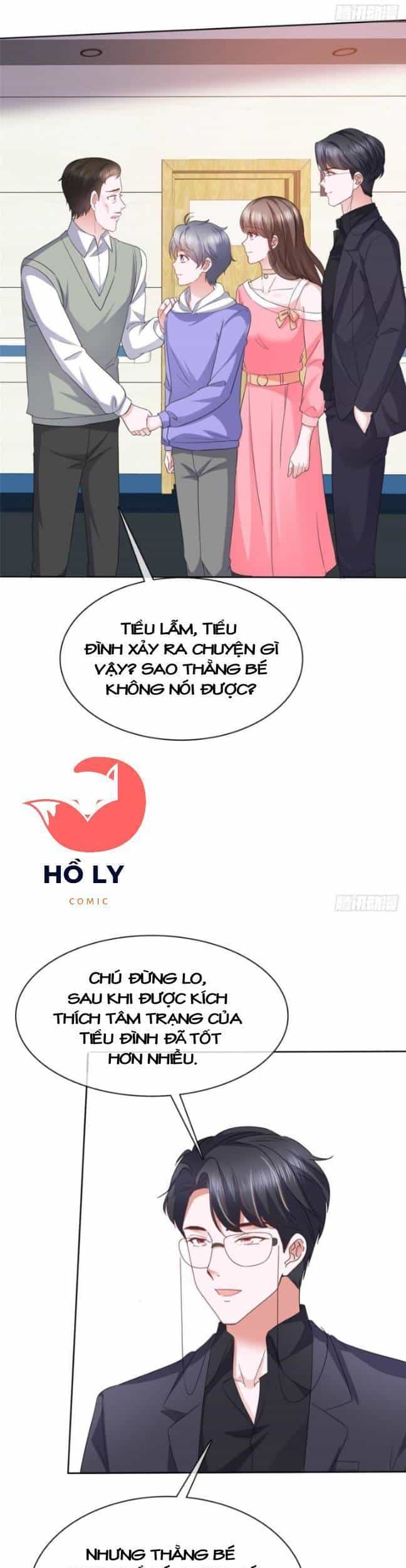 Boss Là Kim Chủ Của Tôi - Chương 43 - ảnh 11