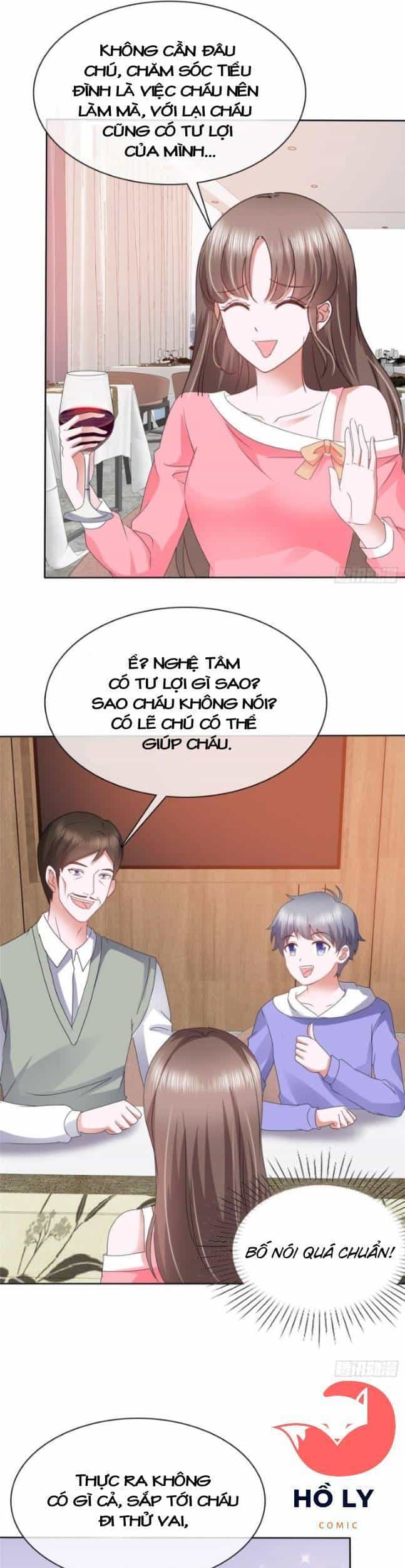 Boss Là Kim Chủ Của Tôi - Chương 43 - ảnh 17