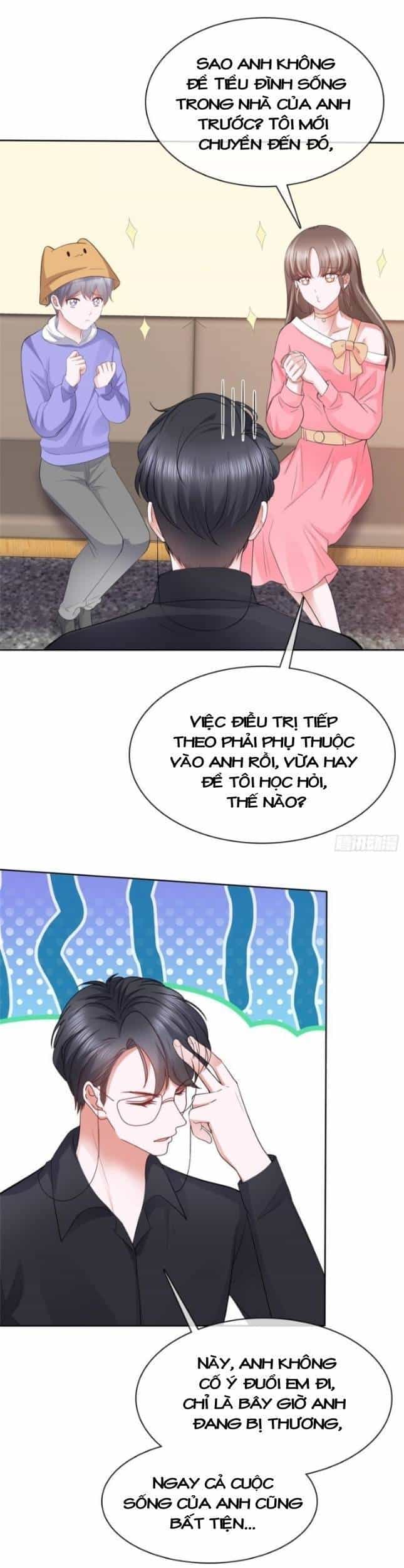 Boss Là Kim Chủ Của Tôi - Chương 43 - ảnh 7