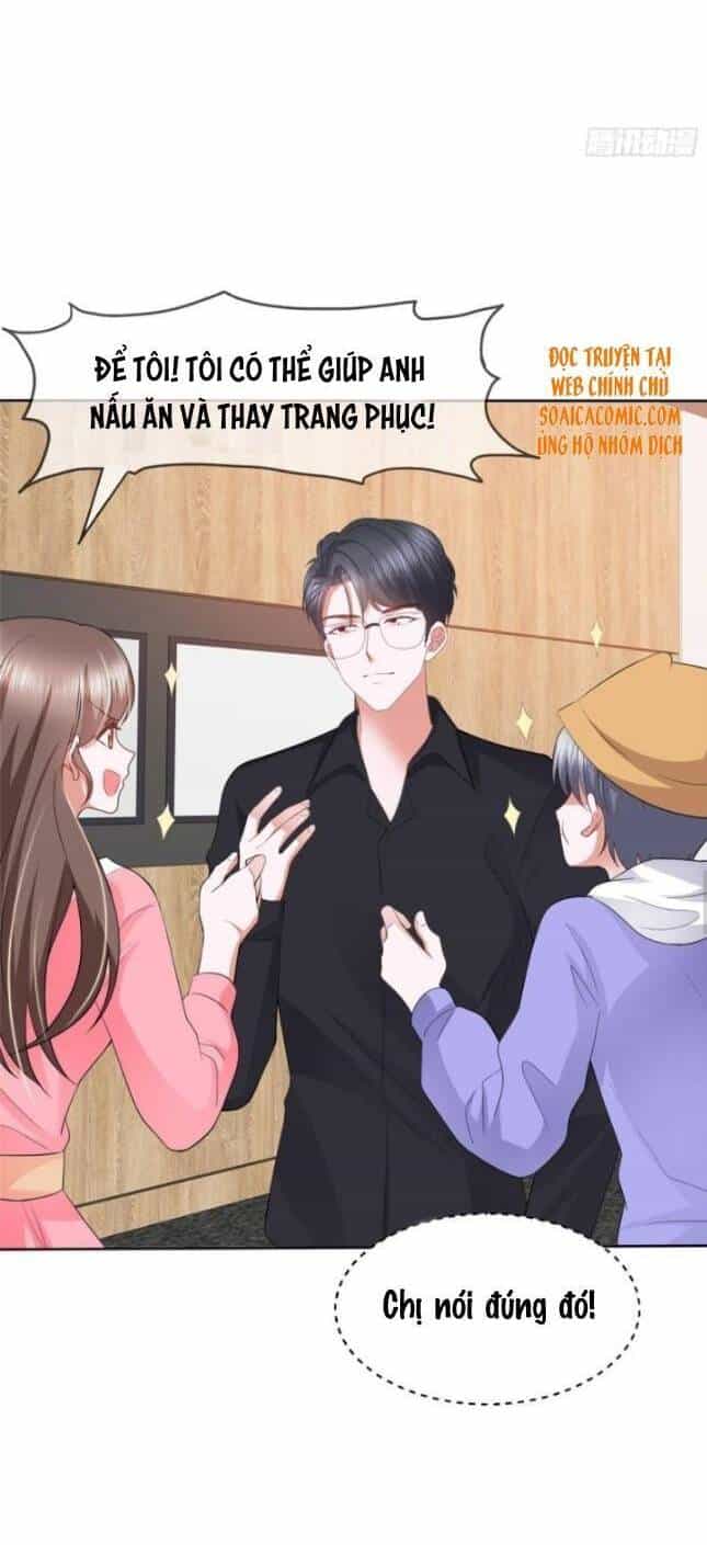 Boss Là Kim Chủ Của Tôi - Chương 43 - ảnh 8