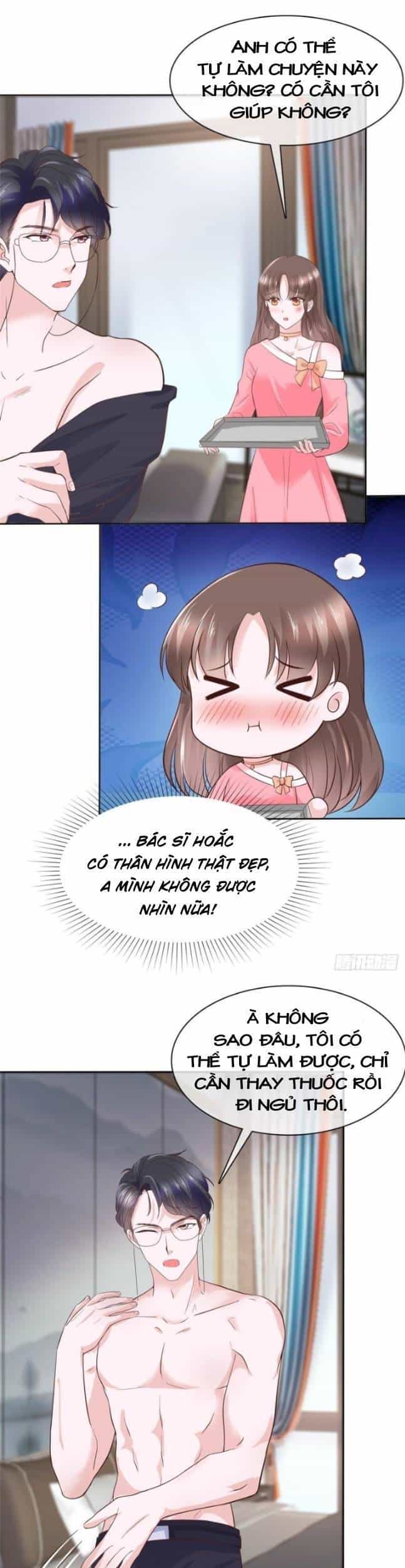 Boss Là Kim Chủ Của Tôi - Chương 44 - ảnh 10