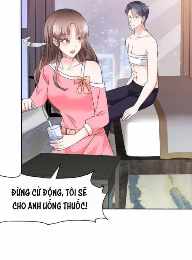 Boss Là Kim Chủ Của Tôi - Chương 44 - ảnh 15