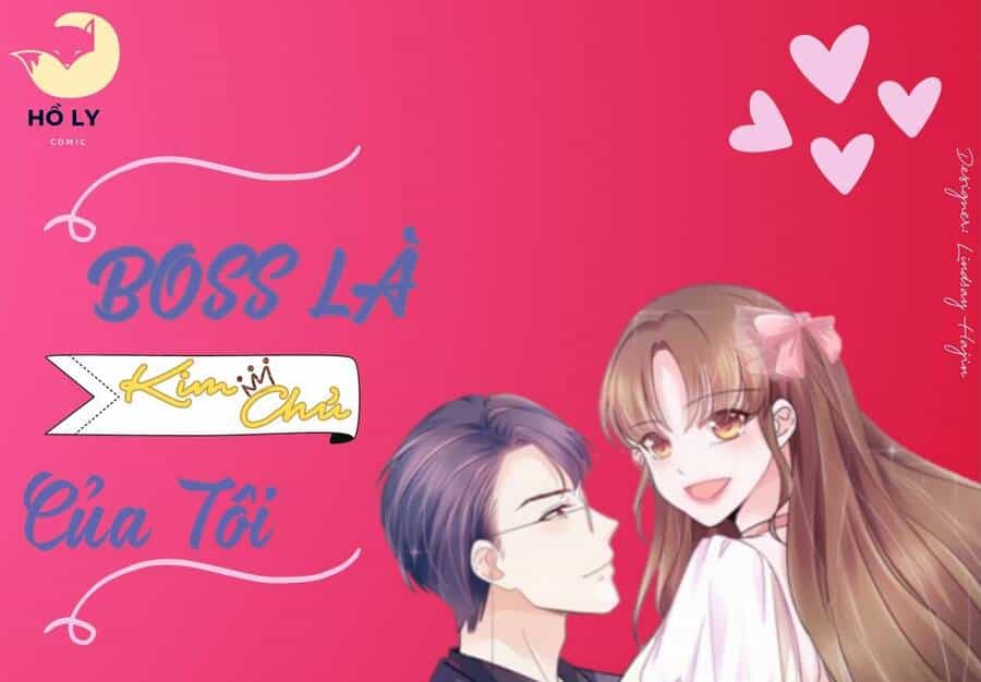 Boss Là Kim Chủ Của Tôi - Chương 44 - ảnh 19