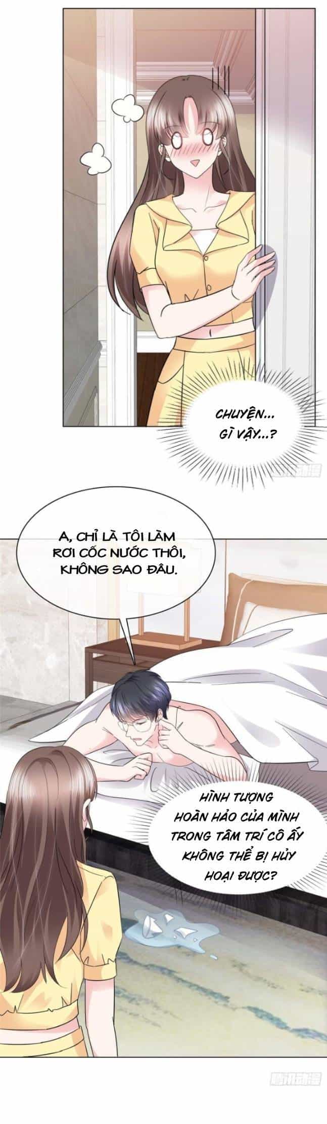 Boss Là Kim Chủ Của Tôi - Chương 46 - ảnh 11