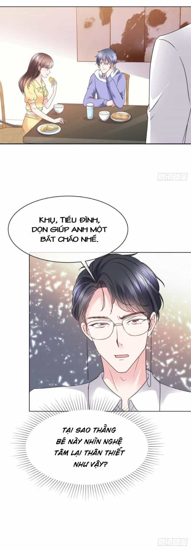 Boss Là Kim Chủ Của Tôi - Chương 46 - ảnh 18