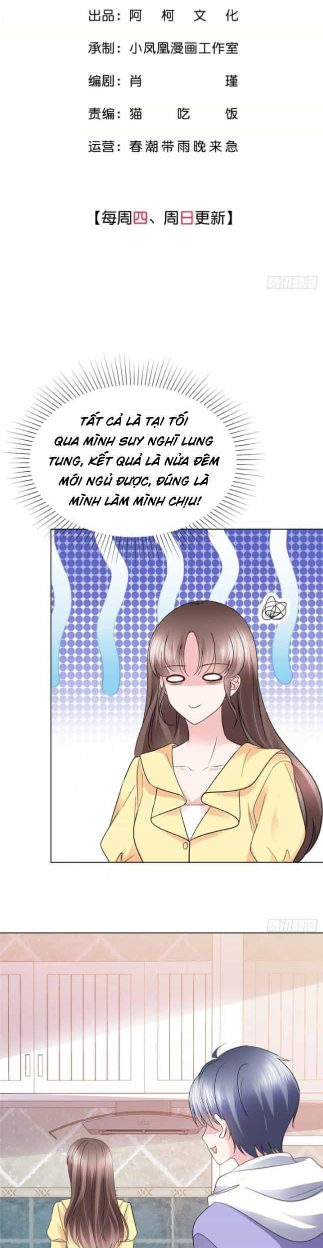 Boss Là Kim Chủ Của Tôi - Chương 46 - ảnh 3