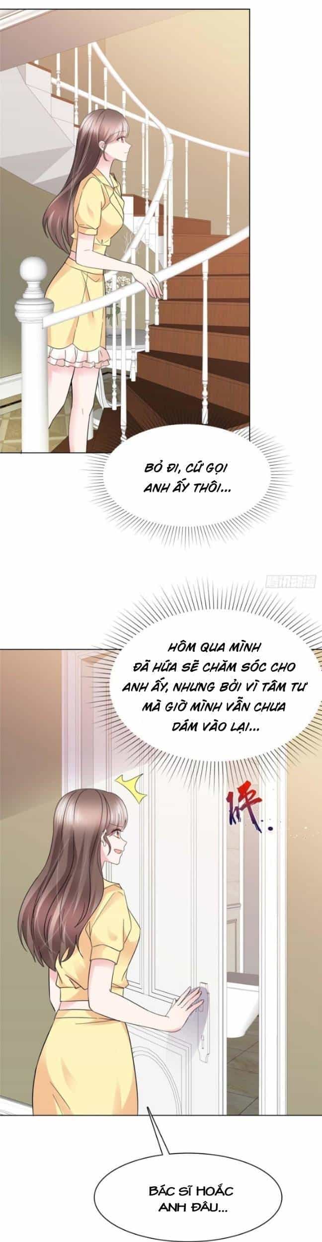 Boss Là Kim Chủ Của Tôi - Chương 46 - ảnh 9
