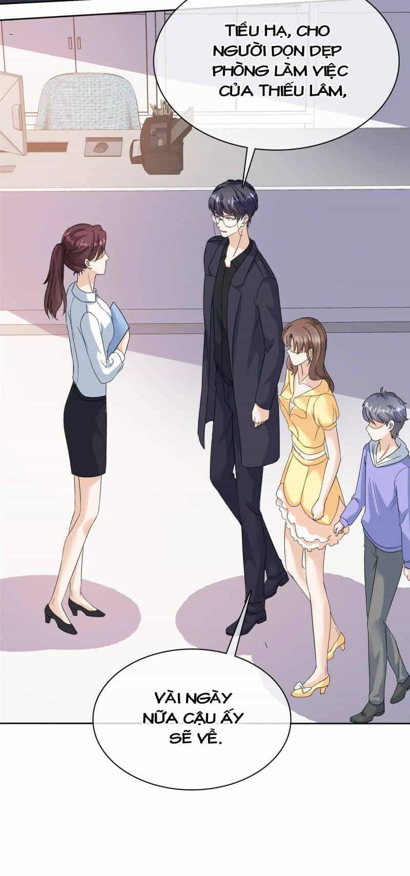 Boss Là Kim Chủ Của Tôi - Chương 47 - ảnh 28