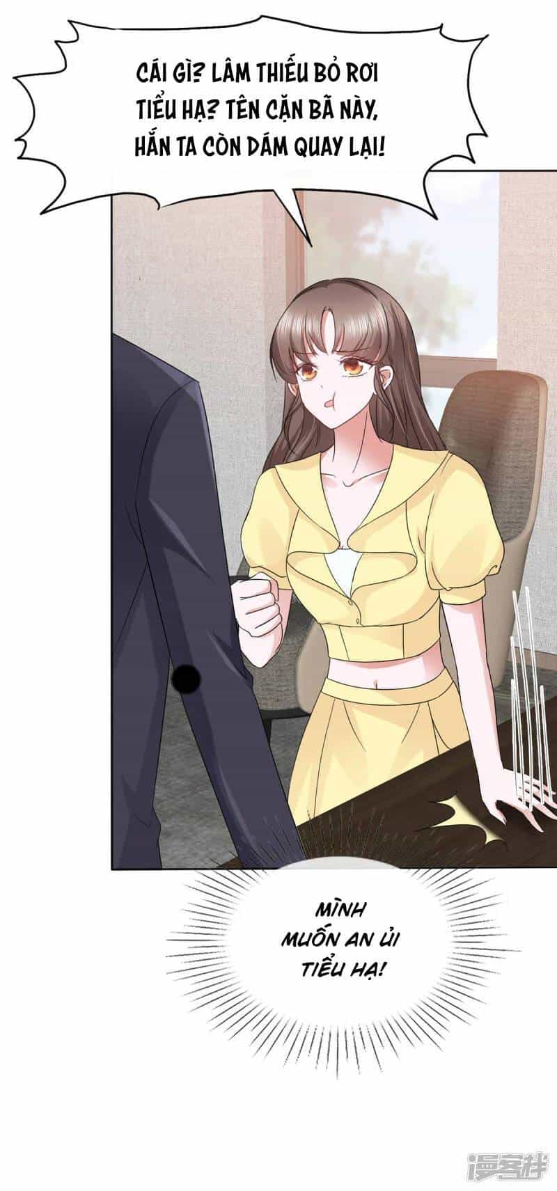 Boss Là Kim Chủ Của Tôi - Chương 48 - ảnh 10