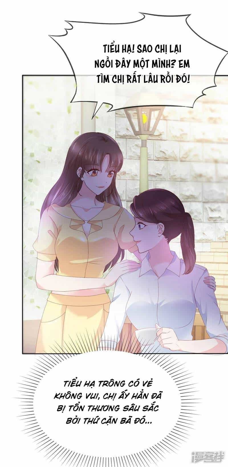 Boss Là Kim Chủ Của Tôi - Chương 48 - ảnh 15