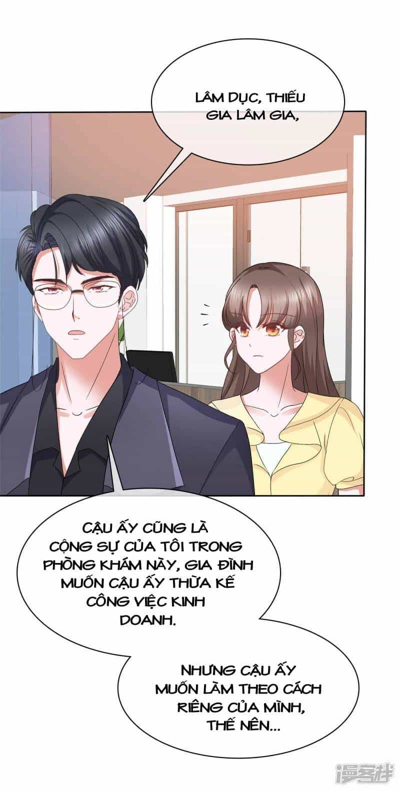 Boss Là Kim Chủ Của Tôi - Chương 49 - ảnh 7