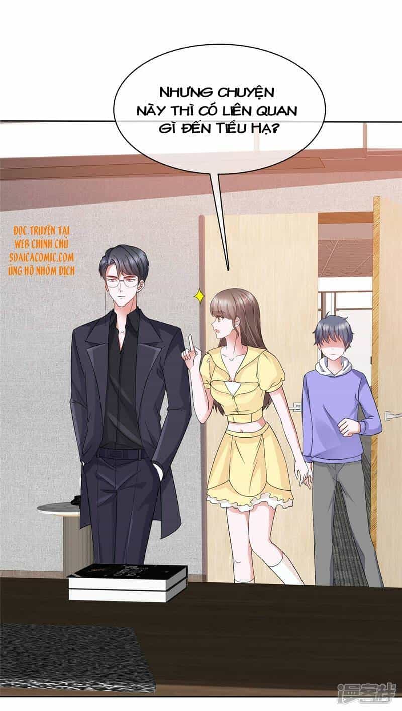 Boss Là Kim Chủ Của Tôi - Chương 49 - ảnh 8