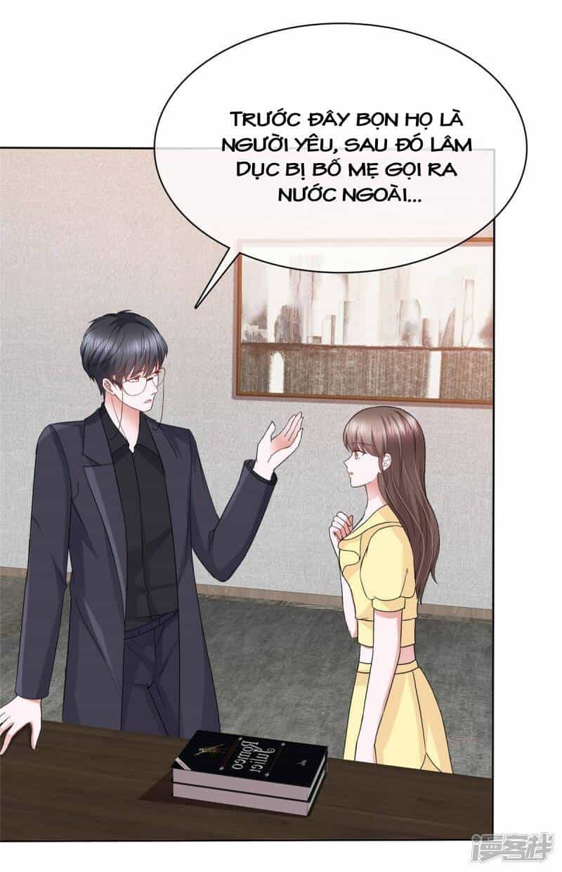 Boss Là Kim Chủ Của Tôi - Chương 49 - ảnh 9