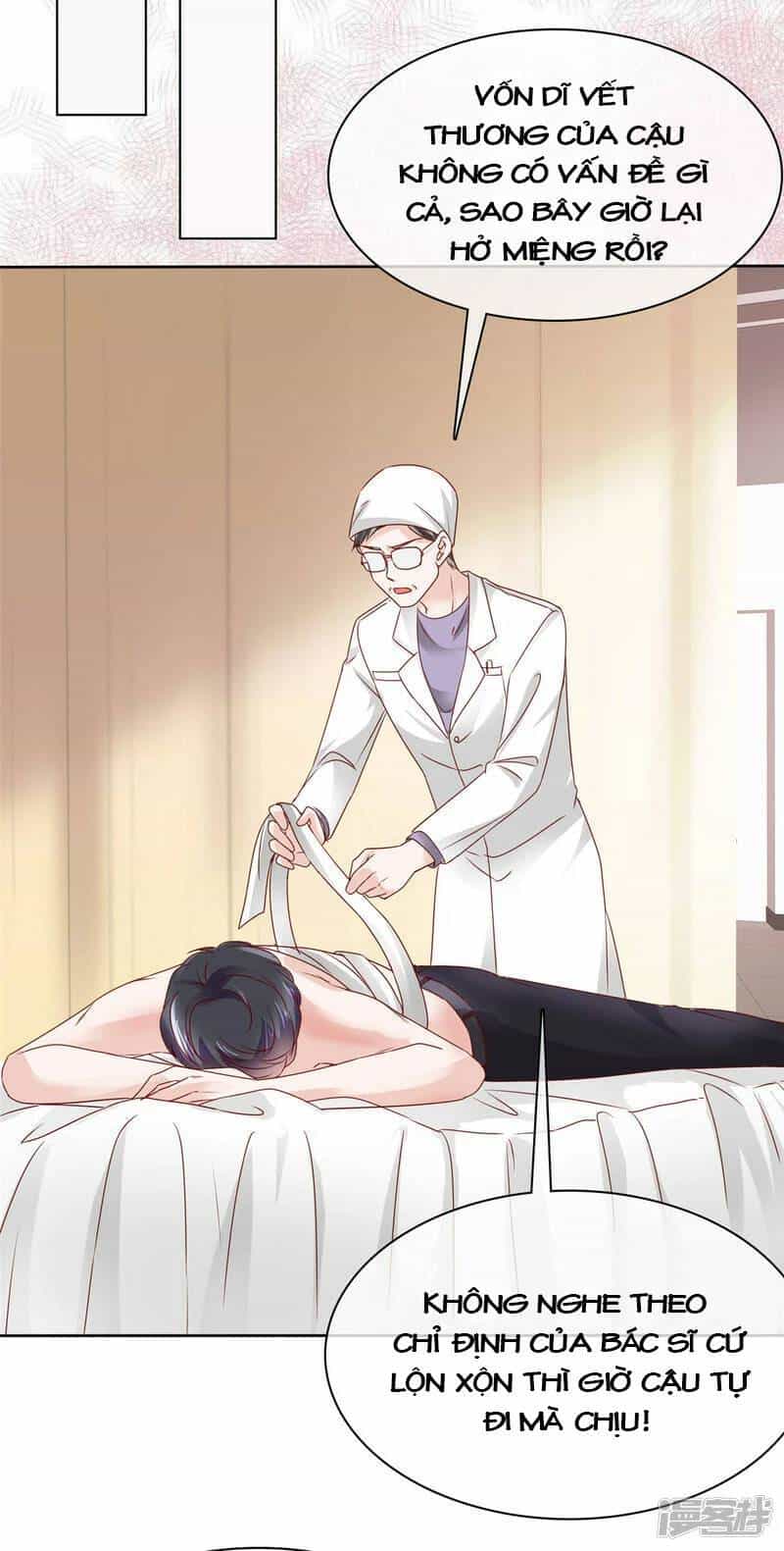 Boss Là Kim Chủ Của Tôi - Chương 50 - ảnh 24