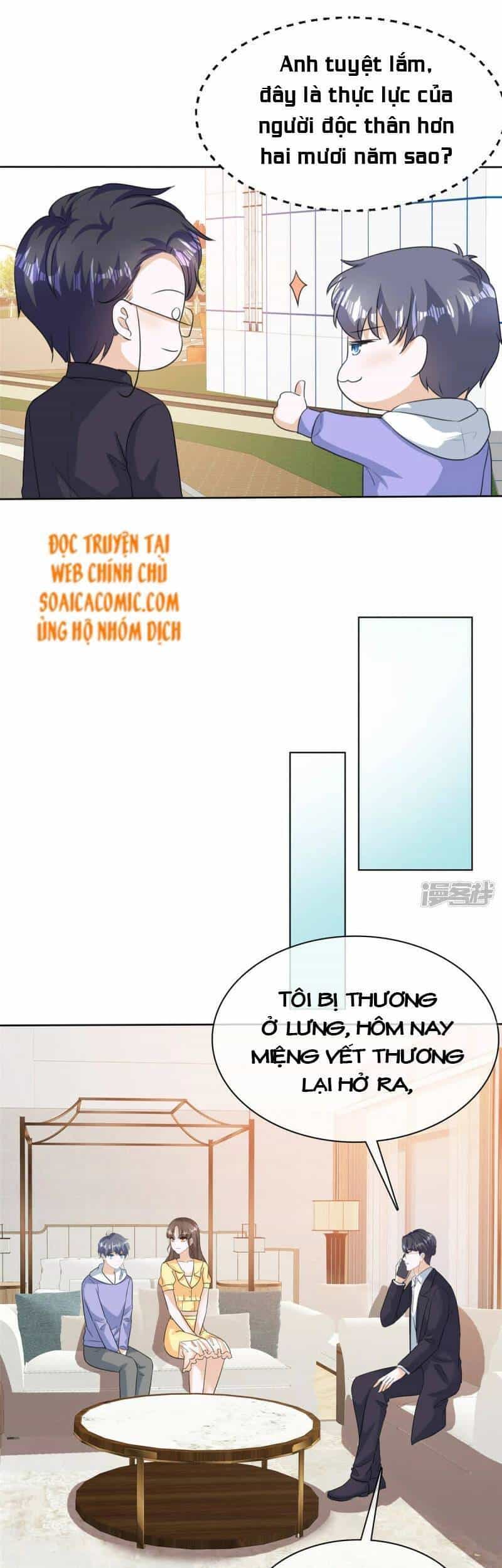 Boss Là Kim Chủ Của Tôi - Chương 50 - ảnh 34