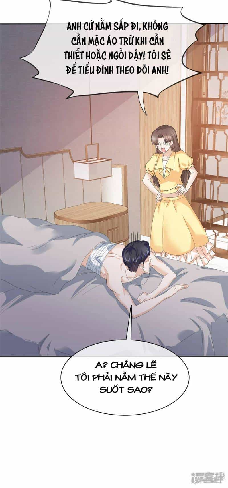 Boss Là Kim Chủ Của Tôi - Chương 50 - ảnh 44