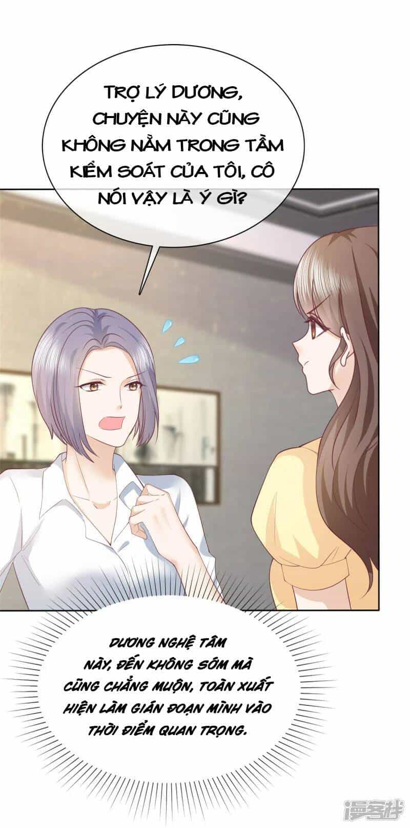 Boss Là Kim Chủ Của Tôi - Chương 50 - ảnh 7
