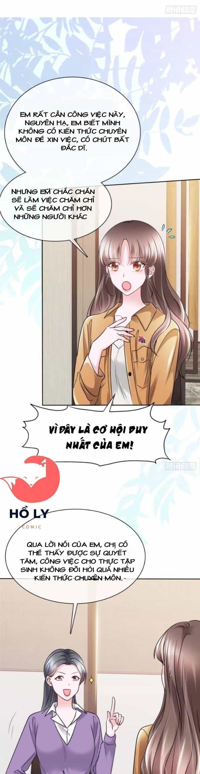 Boss Là Kim Chủ Của Tôi - Chương 6 - ảnh 14