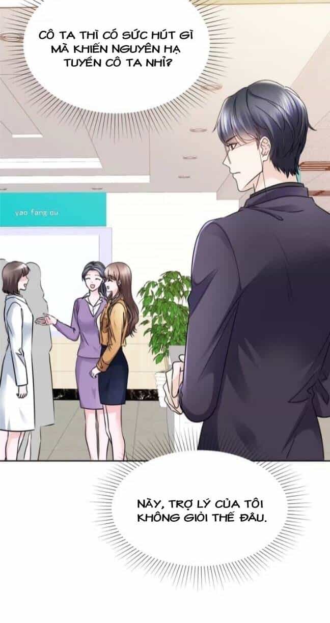 Boss Là Kim Chủ Của Tôi - Chương 6 - ảnh 19