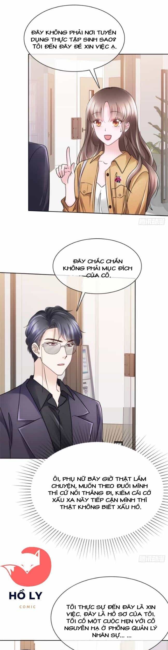 Boss Là Kim Chủ Của Tôi - Chương 6 - ảnh 4