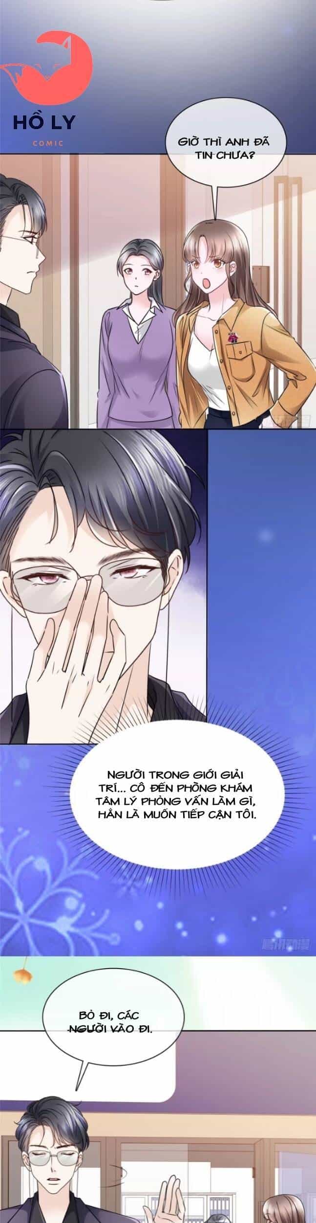Boss Là Kim Chủ Của Tôi - Chương 6 - ảnh 8