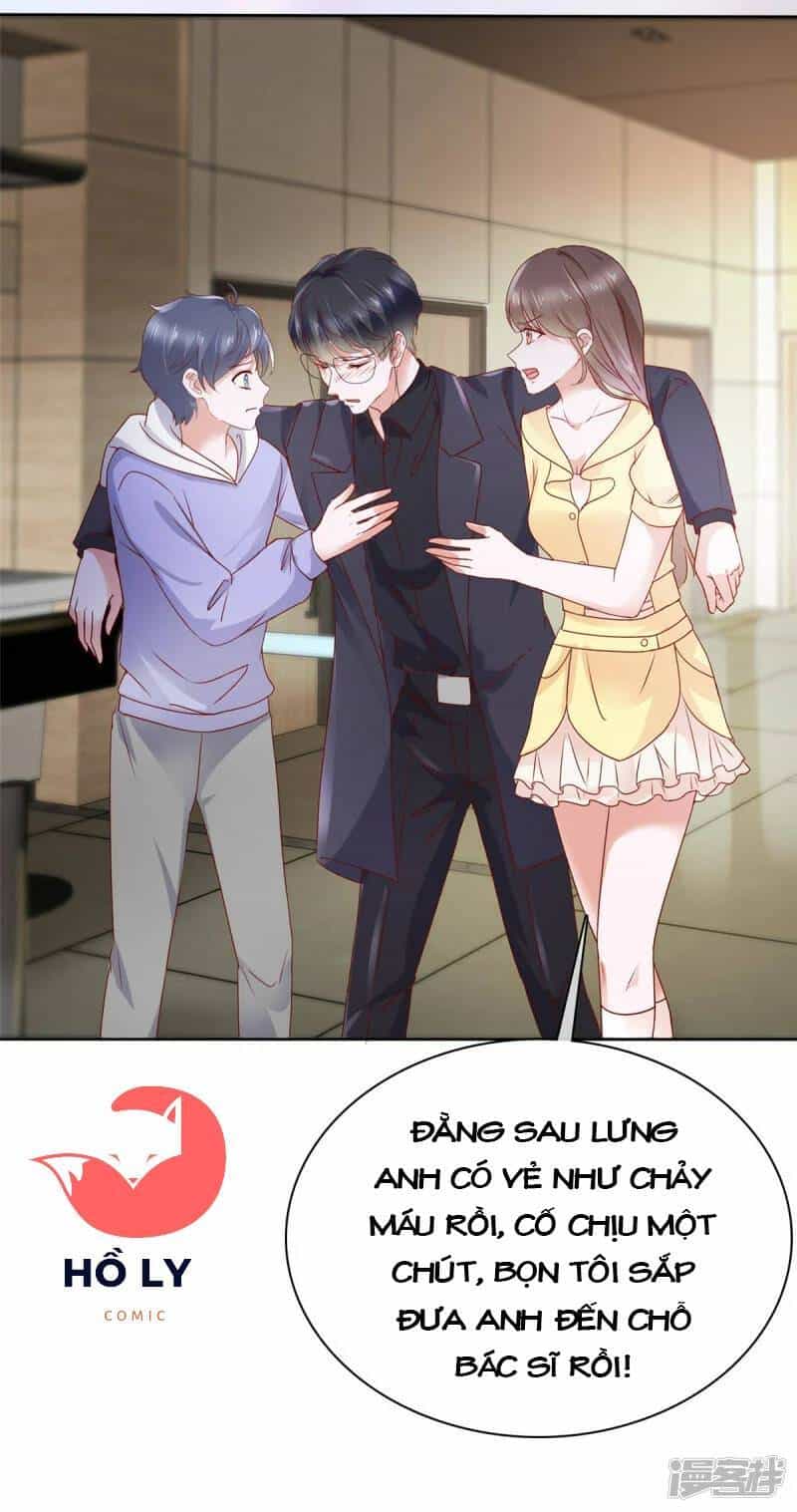 Boss Là Kim Chủ Của Tôi - Chương 51 - ảnh 21