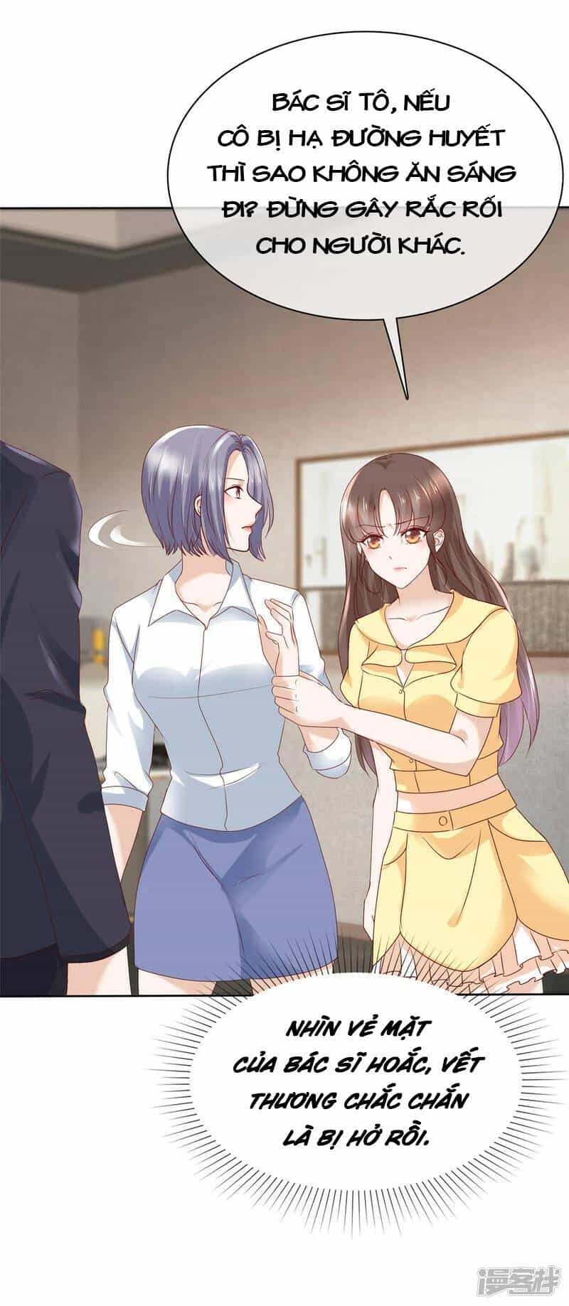 Boss Là Kim Chủ Của Tôi - Chương 51 - ảnh 6