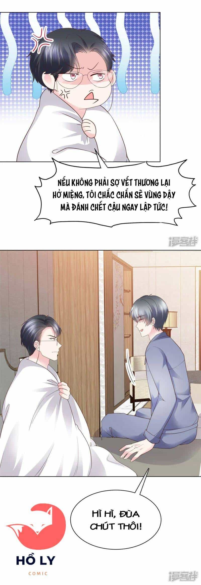 Boss Là Kim Chủ Của Tôi - Chương 52 - ảnh 23