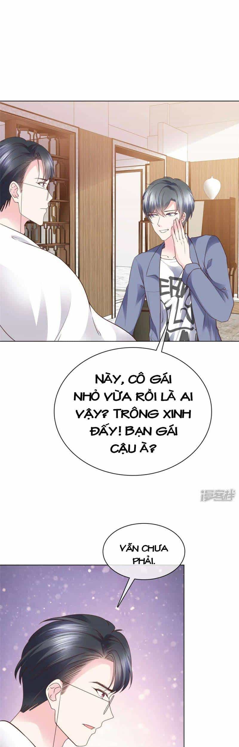 Boss Là Kim Chủ Của Tôi - Chương 52 - ảnh 24