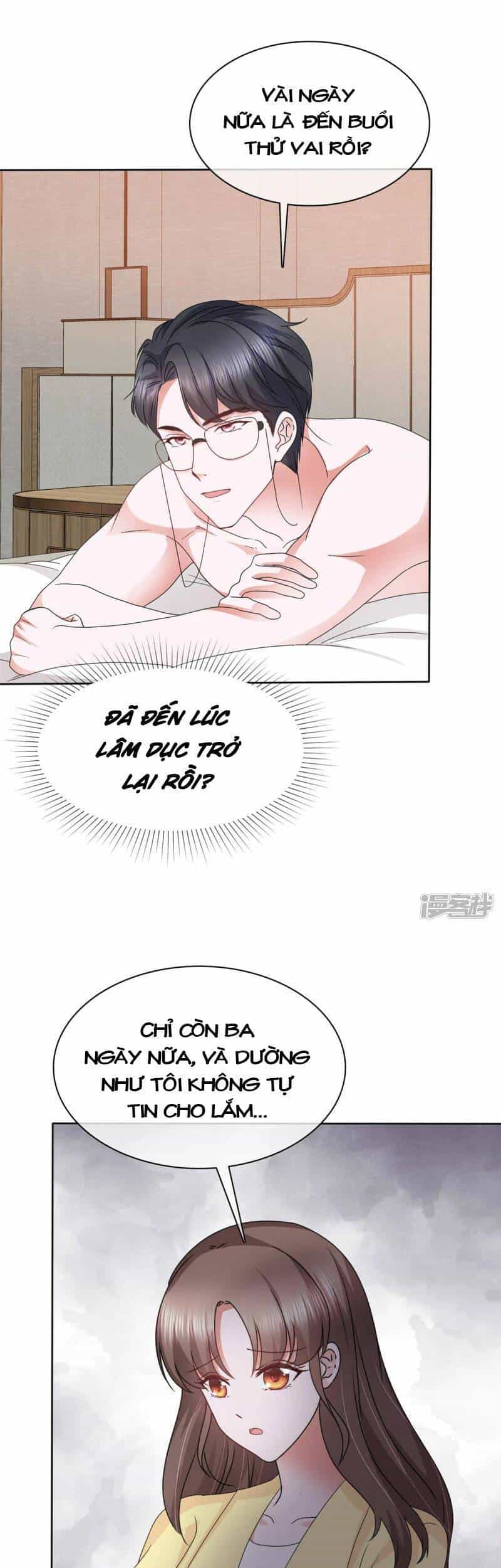 Boss Là Kim Chủ Của Tôi - Chương 52 - ảnh 6