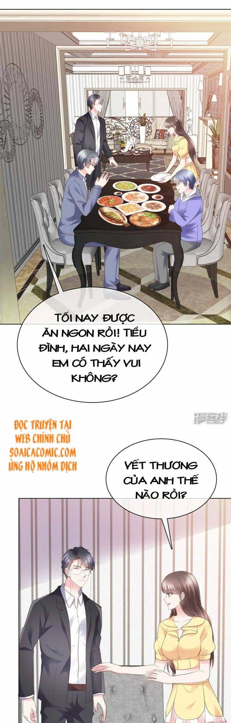 Boss Là Kim Chủ Của Tôi - Chương 53 - ảnh 32