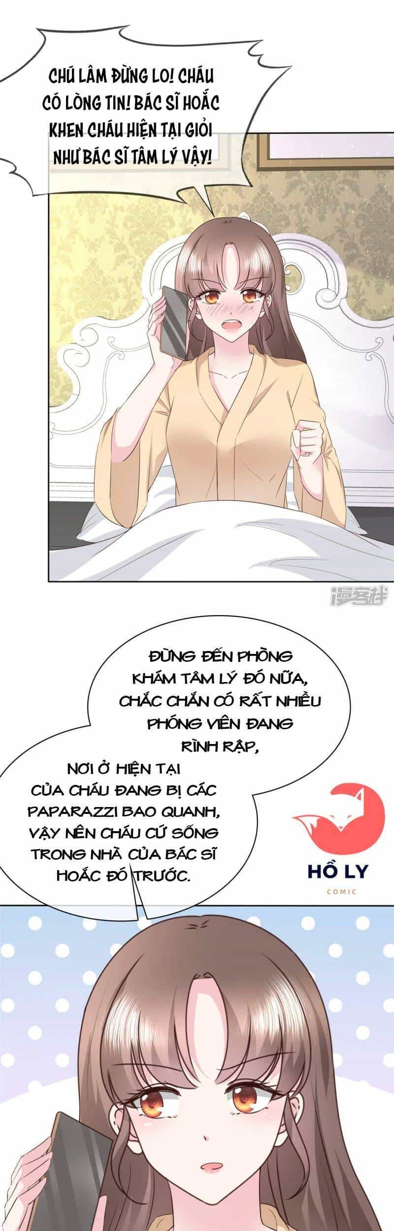 Boss Là Kim Chủ Của Tôi - Chương 55 - ảnh 17