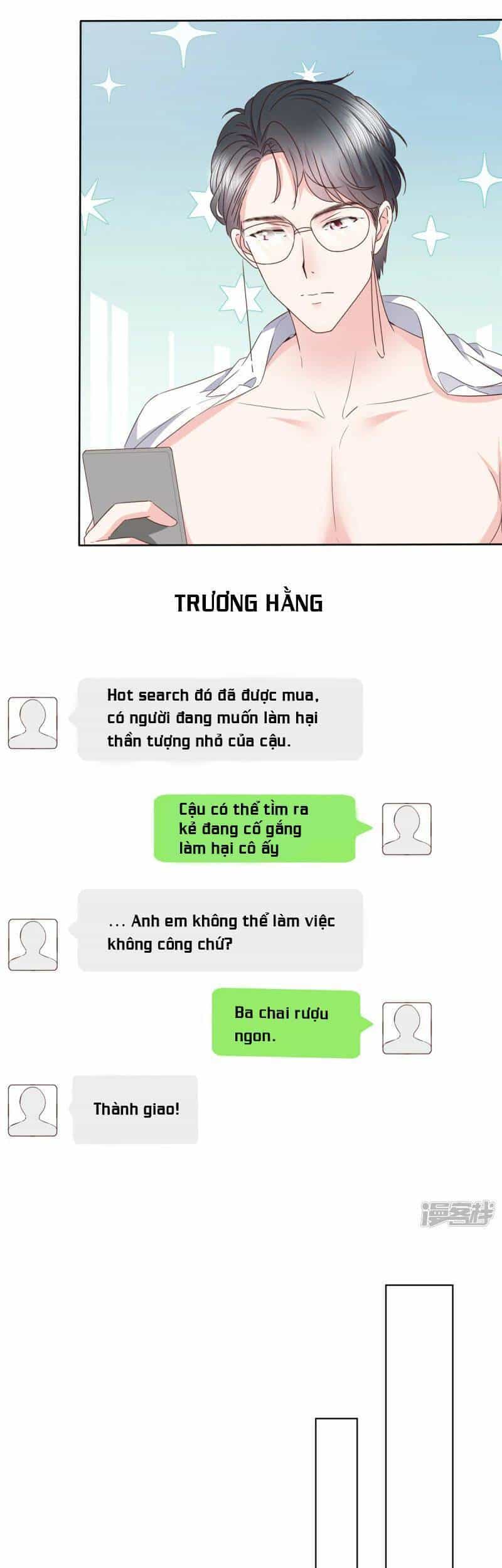 Boss Là Kim Chủ Của Tôi - Chương 55 - ảnh 21