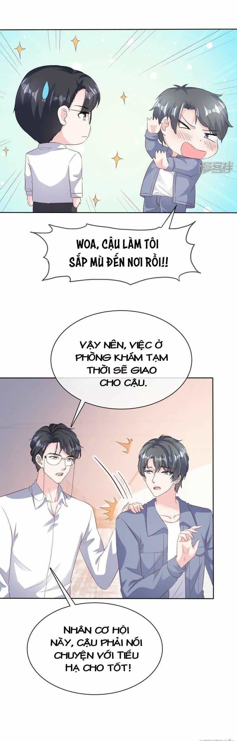 Boss Là Kim Chủ Của Tôi - Chương 56 - ảnh 11