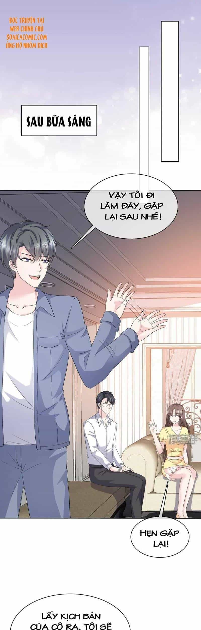 Boss Là Kim Chủ Của Tôi - Chương 56 - ảnh 15