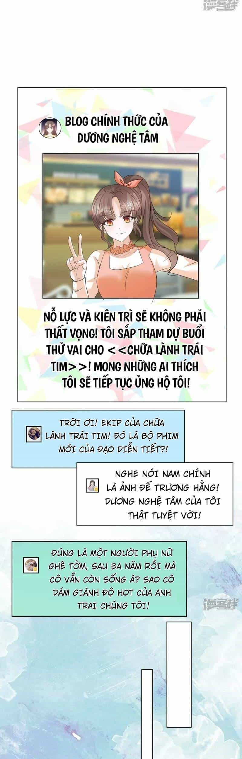 Boss Là Kim Chủ Của Tôi - Chương 56 - ảnh 19