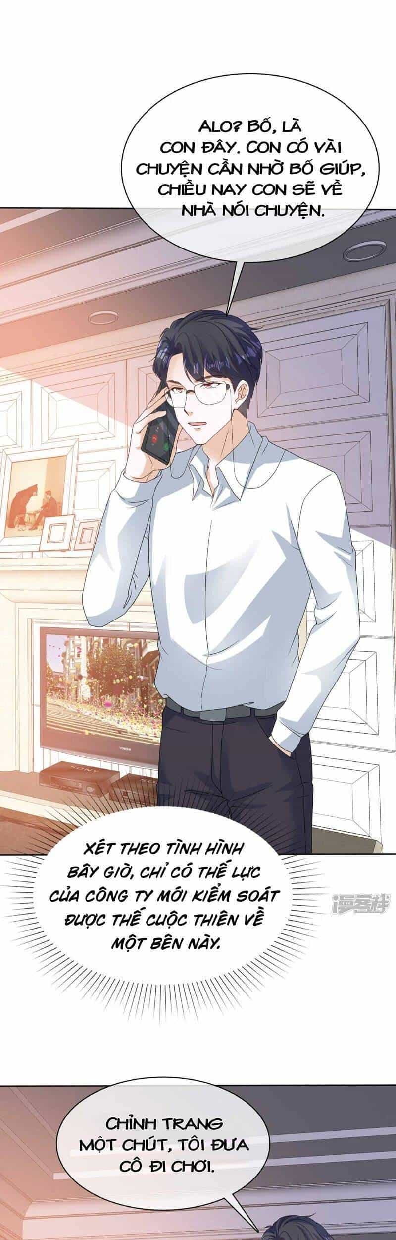 Boss Là Kim Chủ Của Tôi - Chương 56 - ảnh 23
