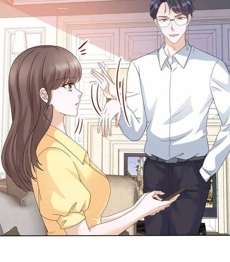 Boss Là Kim Chủ Của Tôi - Chương 56 - ảnh 24