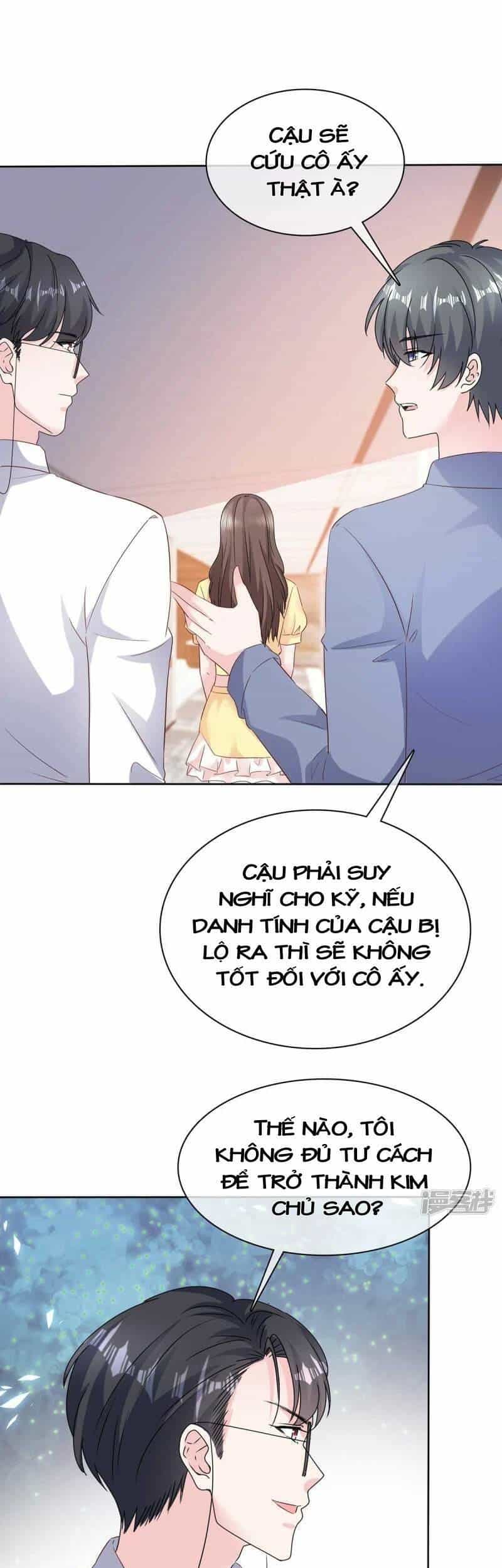 Boss Là Kim Chủ Của Tôi - Chương 56 - ảnh 9