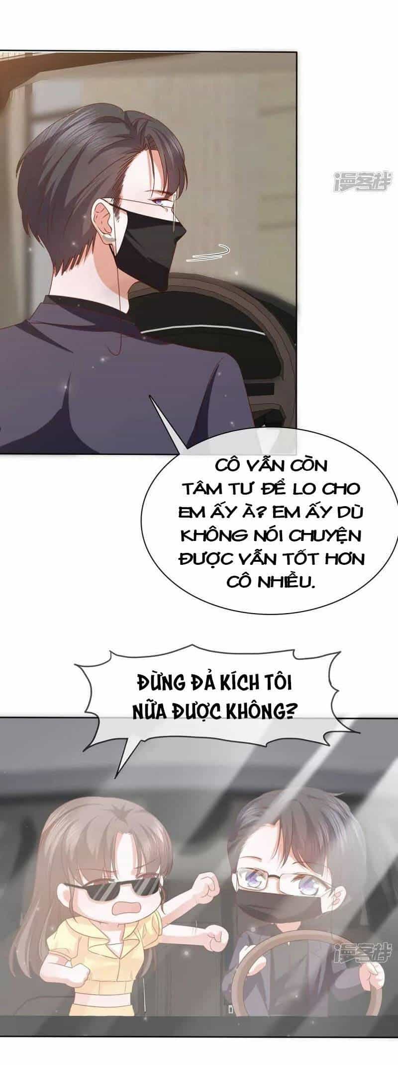 Boss Là Kim Chủ Của Tôi - Chương 57 - ảnh 12
