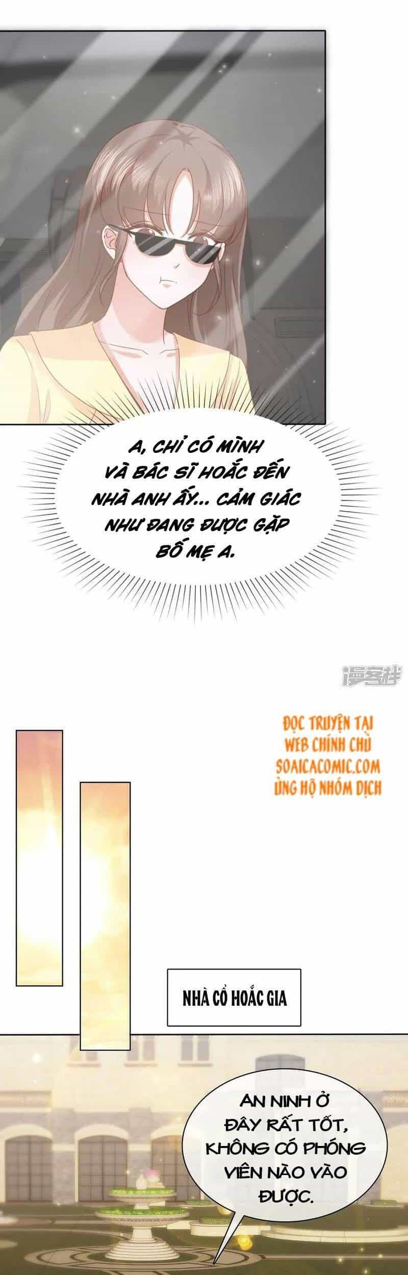 Boss Là Kim Chủ Của Tôi - Chương 57 - ảnh 13