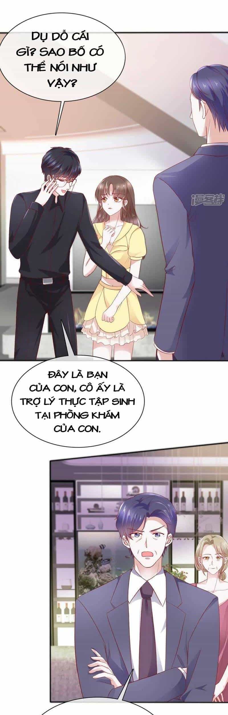 Boss Là Kim Chủ Của Tôi - Chương 57 - ảnh 21